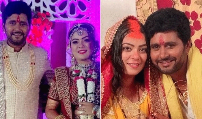 भोजपुरी एक्टर यश ने पत्नी को तलाक देकर गर्लफ्रेंड से रचाई शादी, मांग में संतरी सिंदूर भरी फोटो आई सामने
