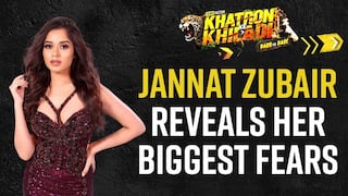 Khatron Ke Khiladi 12 Contestant Jannat Zubair Talks About Her Scariest Moment | EXCLUSIVE