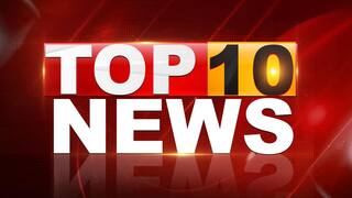 Top 10 News 24th June: महाराष्ट्र के सियासी संकट पर आज भी जारी रहेगी राजनीतिक दलों की बैठक, राष्ट्रपति पद के लिए द्रौपदी मुर्मू दाखिल करेंगी नामांकन