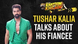 Indian choreographer Tushar Kalia Reveals Why He Choose Khatron Ke Khiladi 12 | EXCLUSIVE