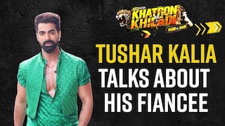 Indian choreographer Tushar Kalia Reveals Why He Choose Khatron Ke Khiladi 12 | EXCLUSIVE