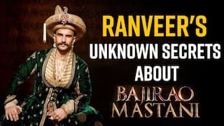 'बाजीराव मस्तानी' के दौरान सेट पर बेहोश होकर गिर पड़े थे रणवीर सिंह, कहा 'हर तरफ था खून...'- Interview