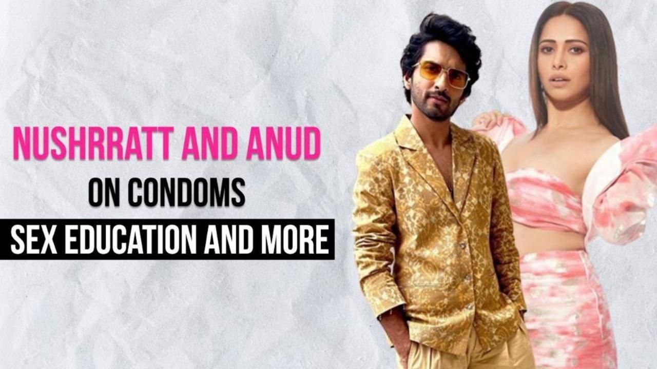 Nushrratt Bharuccha on Why It is Important For Women to Buy Condoms, 'Woh Jo Sharam Karti Hai Na
