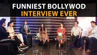 JugJugg Jeeyo Movie Exclusive Interview | Varun Dhawan, Anil Kapoor, Kiara Advani, Maniesh Paul, Neetu Kapoor - Watch