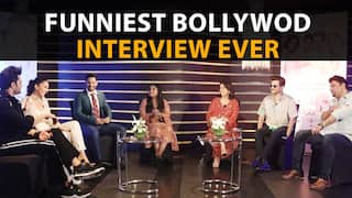 JugJugg Jeeyo Movie Exclusive Interview | Varun Dhawan, Anil Kapoor, Kiara Advani, Maniesh Paul, Neetu Kapoor - Watch