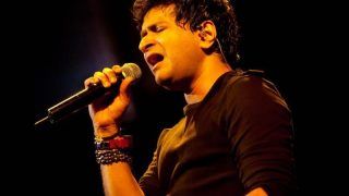 'Hum Rahe Na...': Smriti Irani's Emotional Tribute to KK Will Bring Tears to Your Eyes | Watch