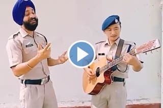 Viral Video: ITBP Constable Sings Afreen Afreen, His Soulful Voice Will Melt Your Heart. Watch