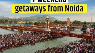 Noida People, Feeling Burned Out? 7 Weekend Getaways For A Quick Spell Of Rejuvenation