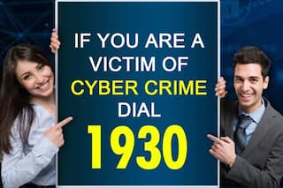 Cyber Crime ALERT: Have Been Cheated Online? Immediately Dial This Number