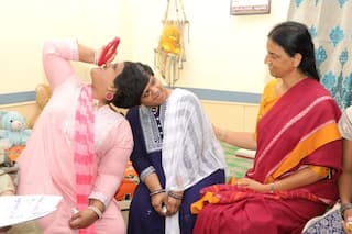 After Clearing Class 12 Board Exams, Telangana's Conjoined Twins Now Want to Become Chartered Accountants