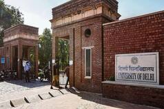 DU PG Admissions 2022 Round 1 Registration Today - Check All Details Here