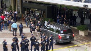 Oklahoma Hospital Shooting: Gunman, 4 Others Dead