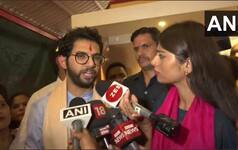 Those Who Betray...Never Win: Aaditya Thackeray After SC Ruling on Shiv Sena Rebel MLAs | WATCH
