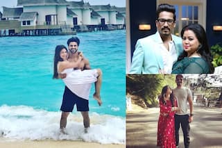 रुबीना दिलैक से लेकर भारती सिंह तक, दौलत-शोहरत में पति से आगे हैं ये एक्ट्रेस...देखें पूरी लिस्ट