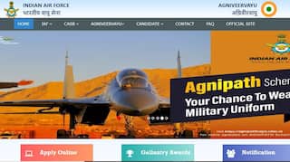 IAF Opens Registration Window For Recruitment Under Agnipath Scheme. Check Age, Salary, Direct Link to Apply Online Here