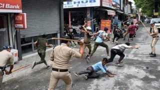 Agnipath Scheme Triggers Massive Protests In Kerala's Thiruvananthapuram and Kozhikode, Several Injured