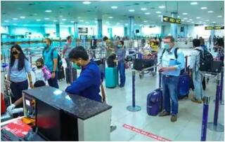 Good News For Indians. No COVID Test Report Needed For Flying to US From Monday
