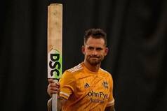 टी20 मैच में Alex Hales का तहलका, 33 गेंदों में खेली 91 रन की पारी