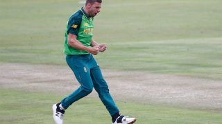 IND vs SA- चौथा टी20 मैच हमारे लिए फाइनल जैसा: एनरिक नॉर्त्जे