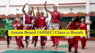 Assam Board HS Result: AHSEC Class 12 Results Declared on resultsassam.nic.in; Overall Pass Percentage Sees Dip