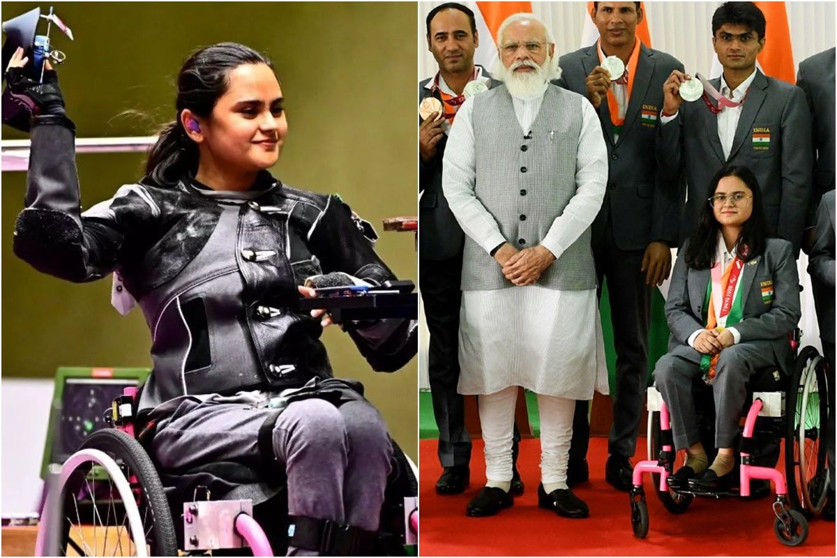 Asian Para Games 2023: भारत का शानदार प्रदर्शन, पांच गोल्ड सहित 15 मेडल पर  किया कब्जा