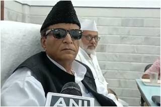 रामपुर के चुनावी नतीजे पर 'भड़के' आजम खान, कहा - 'हम तो पैदाइशी अंधे हैं और अंधों ने चश्मा भी लगा रखा है' | देखें VIDEO