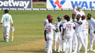 WI vs BAN: टेस्ट सीरीज में क्लीन स्वीप के करीब बांग्लादेश, Kemar Roach के 250 विकेट भी पूरे