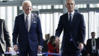 Biden to Meet With Allies in Germany, Spain Amid Ukraine War