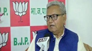 बिहार में बीजेपी सांसद ने शराबबंदी को बताया फेल, नीतीश कुमार को दी नसीहत, बोले- इमेज बढ़ाने के लिए नहीं, इस पर दें ध्यान