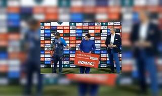WATCH | Babar Azam Gives MOM to Khushdil Shah; Heartwarming Gesture is The Winner