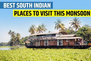 Ye Baarish Ki Boondein...! 6 Best Places To Visit in South India This Monsoon