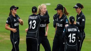 राष्ट्रमंडल खेलों में क्रिकेट, न्यूजीलैंड ने कर दी महिला टीम की घोषणा