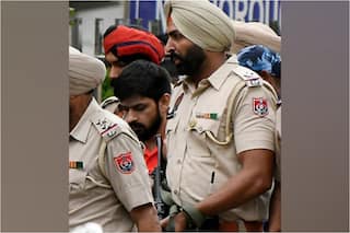 Sidhu Moose Wala Murder: Punjab Police Gets 7-Day Remand Of Gangster Lawrence Bishnoi