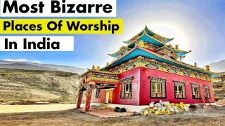 Oh My God! Check Out These 5 Most Bizarre Places Of Worship In India