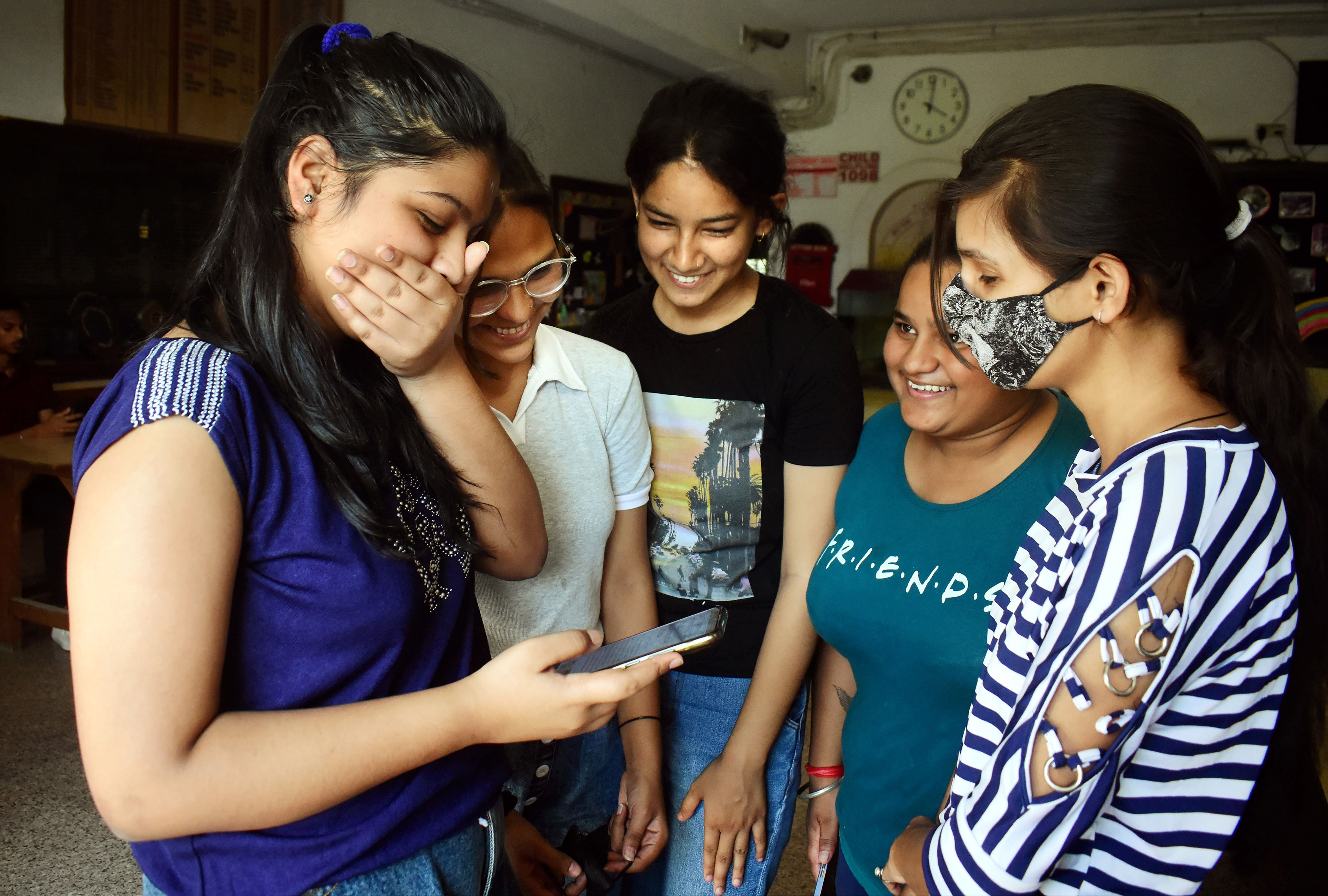 PSEB 10th Result 2022 Out: Nancy Rani topper; girls secure top 3 ranks