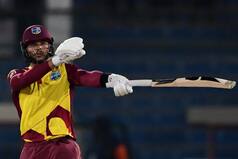 अपना पहला अंतरराष्ट्रीय शतक चूके Brandon King, फिर भी दिलाई टीम को जीत