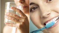 सुबह ब्रश करने से पहले पानी पीना चाहिए या नहीं? जानिये आपकी सेहत के लिए फायदेमंद है या नुकसानदेह