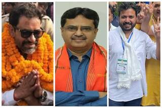 यूपी में सपा के 'किले' में BJP की सेंध, पंजाब में 'आप' को झटका; 10 प्वाइंट में जानें लोकसभा-विधानसभा उपचुनावों में कहां किसे मिली जीत