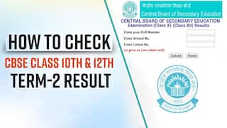 CBSE Term 2 Board Exam Result 2022: सीबीएसई जल्द जारी करेगा टर्म 2 बोर्ड परीक्षा का रिजल्ट, यहां देख सकते हैं अपना स्कोरकार्ड