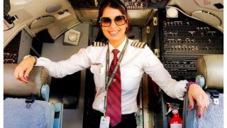 Captain Monica Khanna's Sully Moment: Hailed For Overweight Landing Of SpiceJet Flight Boeing 737