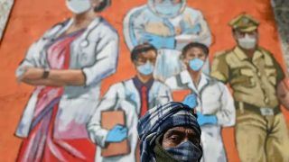 Delhi Reports Over 1000 Fresh Covid Cases, Positivity Rate Stands at 8.41 Per Cent