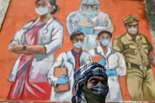 Delhi Reports Over 1000 Fresh Covid Cases, Positivity Rate Stands at 8.41 Per Cent