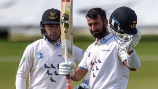 Cheteshwar Pujara Batted For India And Leicestershire in 4-Day Warm-up Game, Here's Why