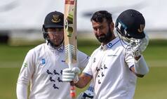 REVEALED! Why Cheteshwar Pujara Batted For India And Leicestershire in Tour Game