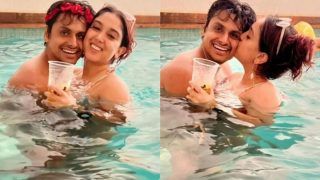 Ira Khan Shares Throwback Romantic Pool Pictures With BF Nupur on Their Second Anniversary - See Instagram Post