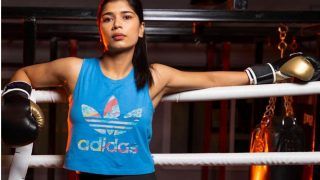 Telangana Announces Rs 2 Crore Each For Nikhat Zareen, Esha Singh