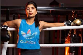 Telangana Announces Rs 2 Crore Each For Nikhat Zareen, Esha Singh