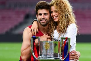 Like Losing Messi Wasn't Enough! Twitter Bashes Barca Star Pique On Cheating Scandal