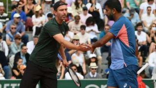 French Open 2022: Rohan Bopanna and Matwe Middelkoop End Their Dream Run With Heartbreaking Defeat
