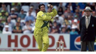Wasim Akram Turns 56: We Look At His Top Five Wickets | Video